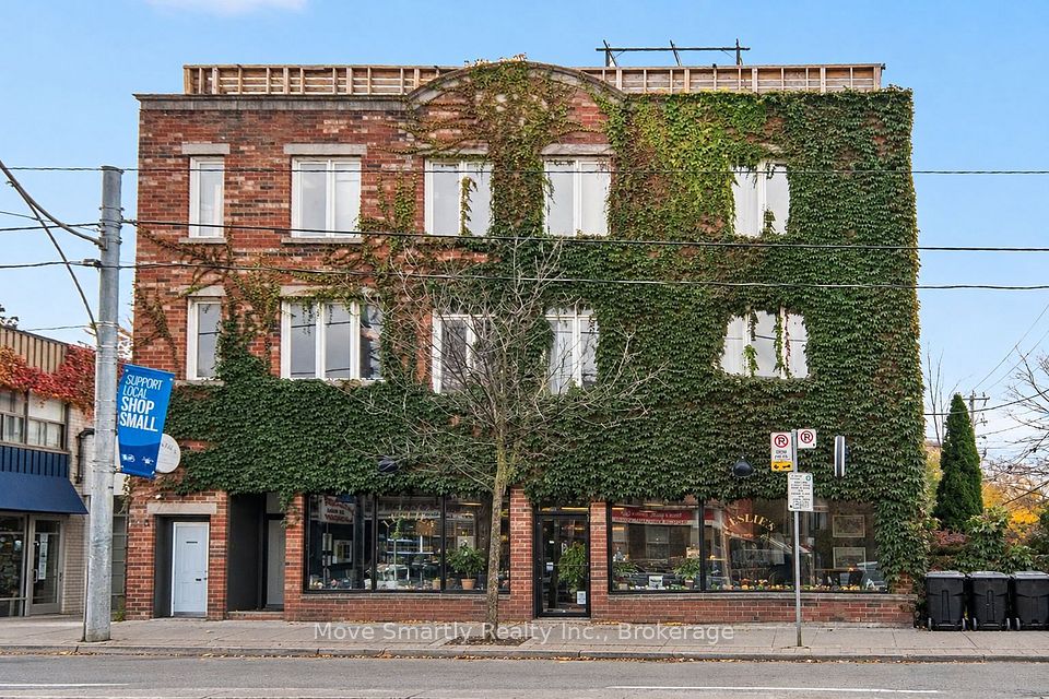 969 Queen Street E, Toronto, ON M4M 1K2