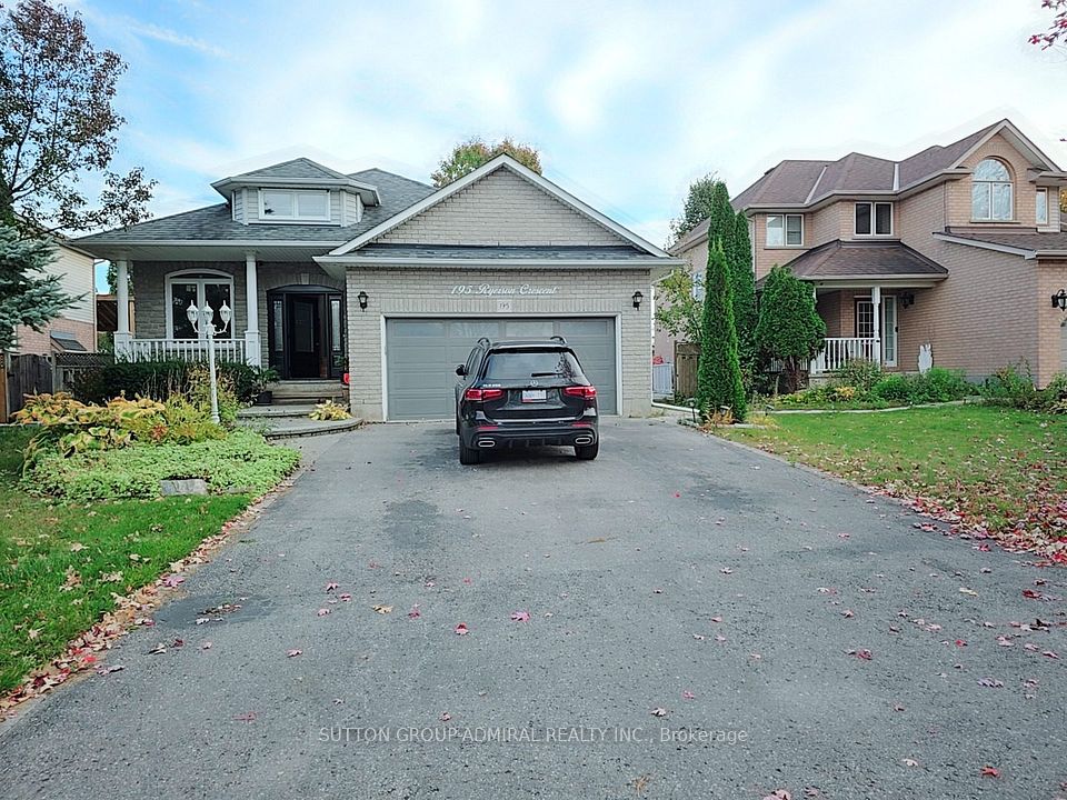 Detached at 195 Ryerson Crescent Main Flr, Oshawa, ON L1G 8A8