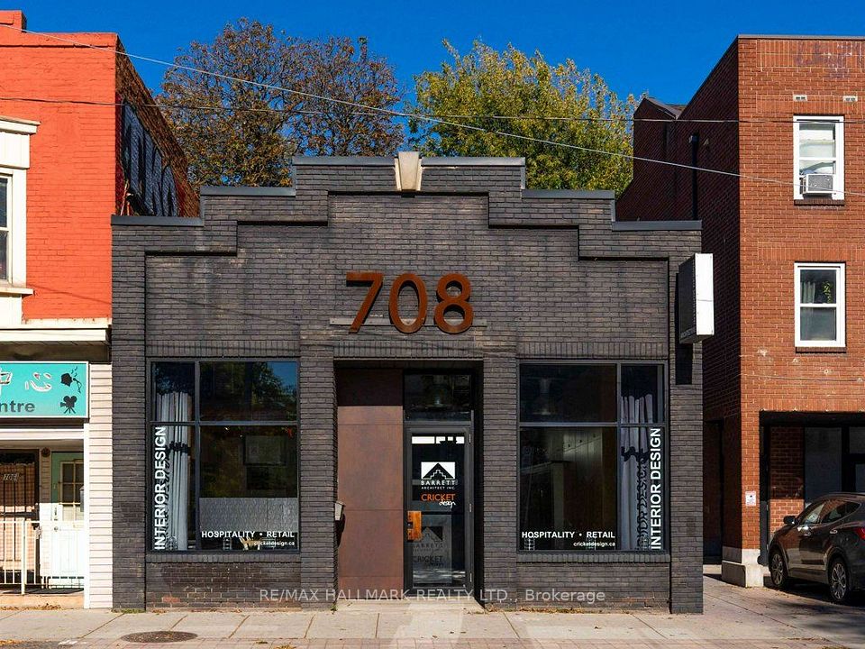 708 Gerrard Street E, Toronto, ON M4M 1Y3