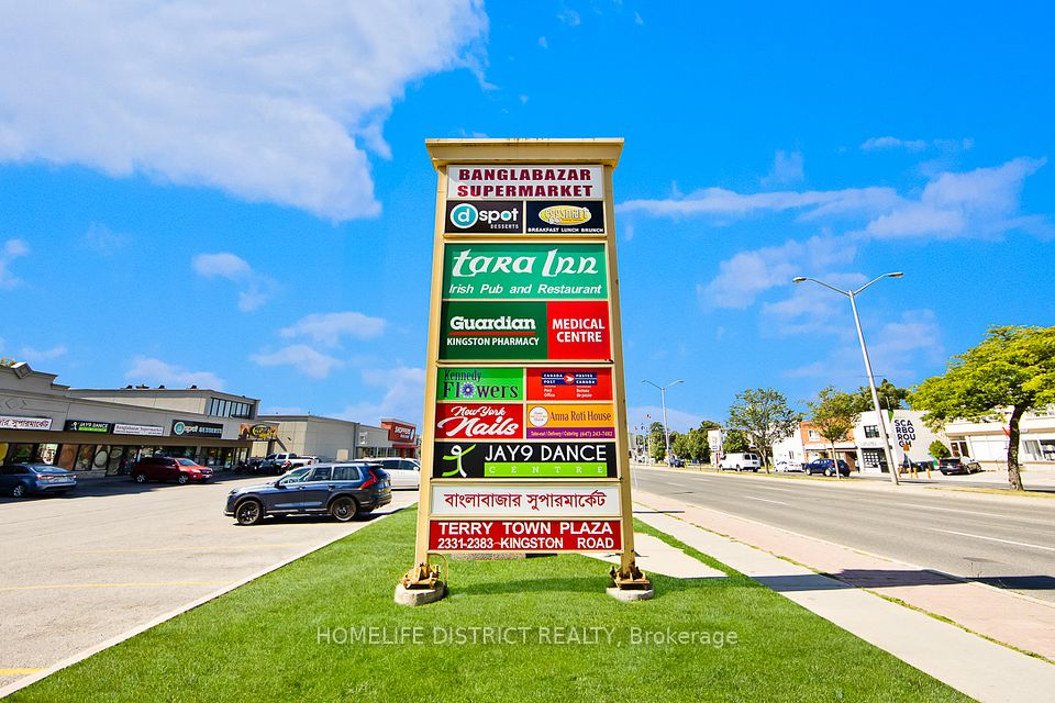 2367 Kingston Road, Toronto, ON M1N 1V1