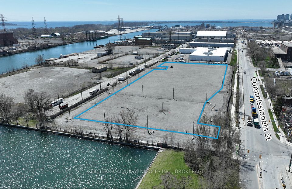 495 Commissioners Street, Toronto E01, ON M4M 1A5