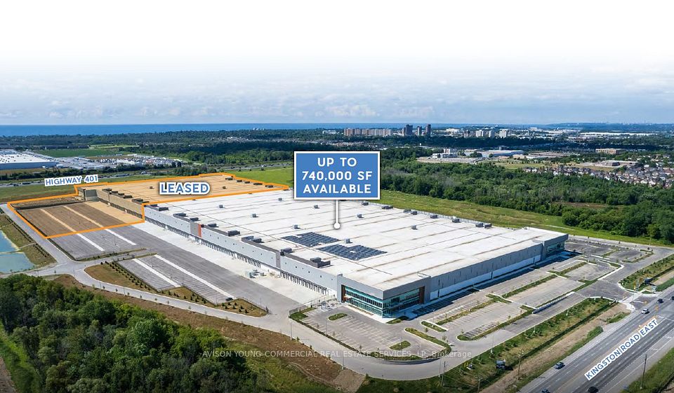 537 Kingston Road E, Ajax, ON L1Z 1W3