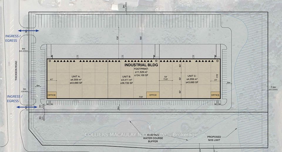5385 Thickson Road N, Whitby, ON L1M 1W9