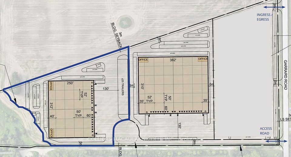 N/A Garrard Road, Whitby, ON L1M 1X1