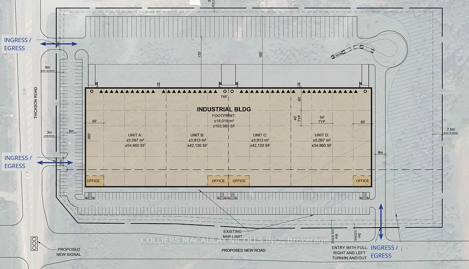 5385 Thickson Road N, Whitby, ON L1M 1W9