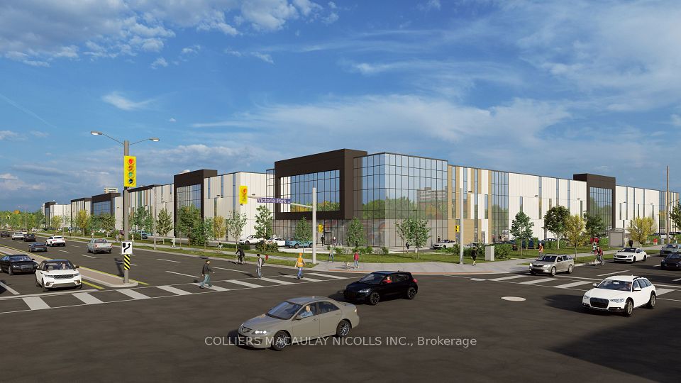 NA Steeles Avenue E, Toronto E05, ON M1W 3E8