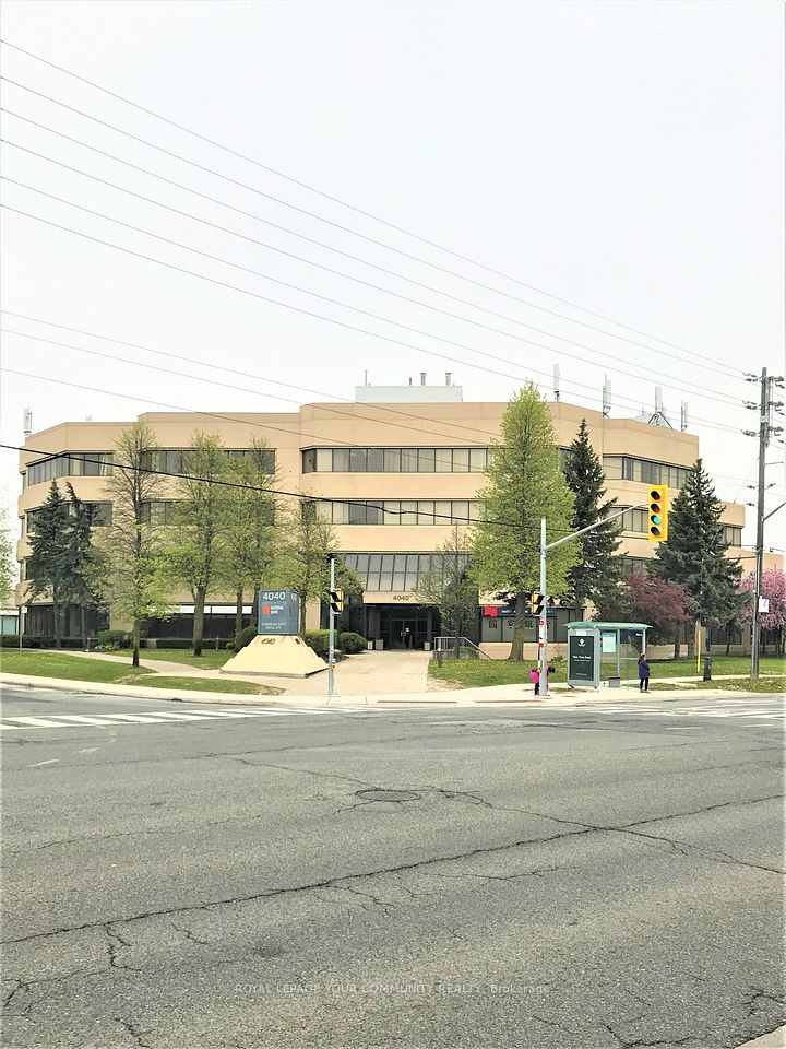 4040 Finch Avenue E 309, Toronto E07, ON M1S 4V5