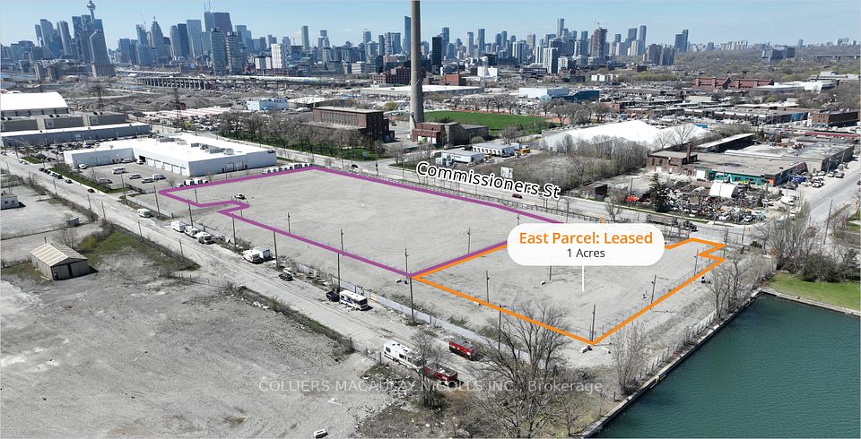 495 Commissioners Street, Toronto E01, ON M4M 1A5