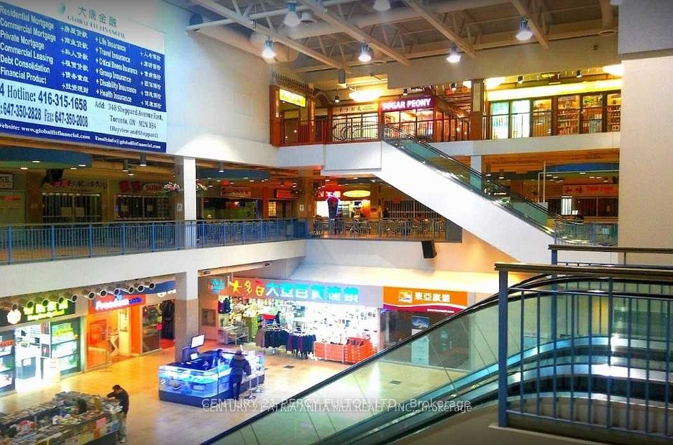 4438 Sheppard Avenue E 367A&B, Toronto E07, ON M1S 5V9