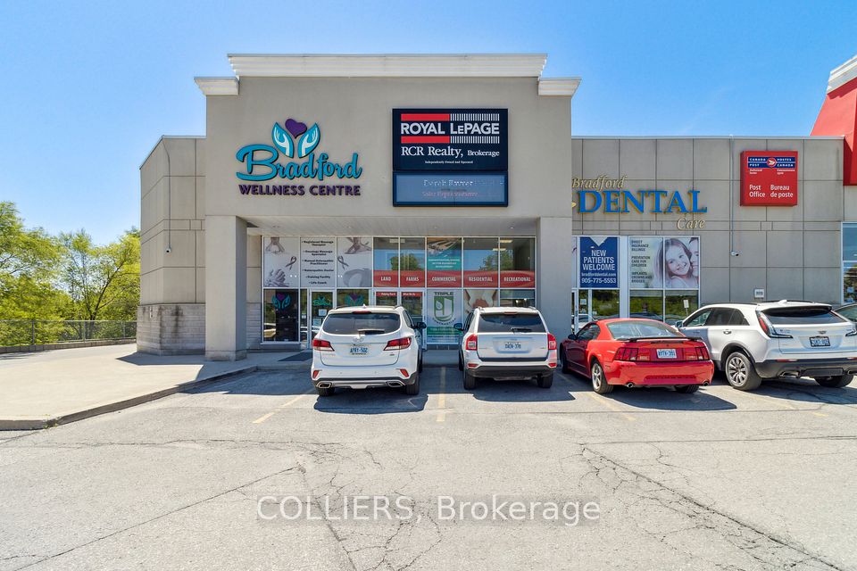 140 Holland Street W 3, Bradford West Gwillimbury, ON L3Z 1R7