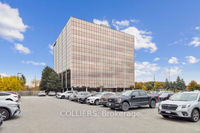 7030 Woodbine Avenue 203, Markham, ON L3R 6G2