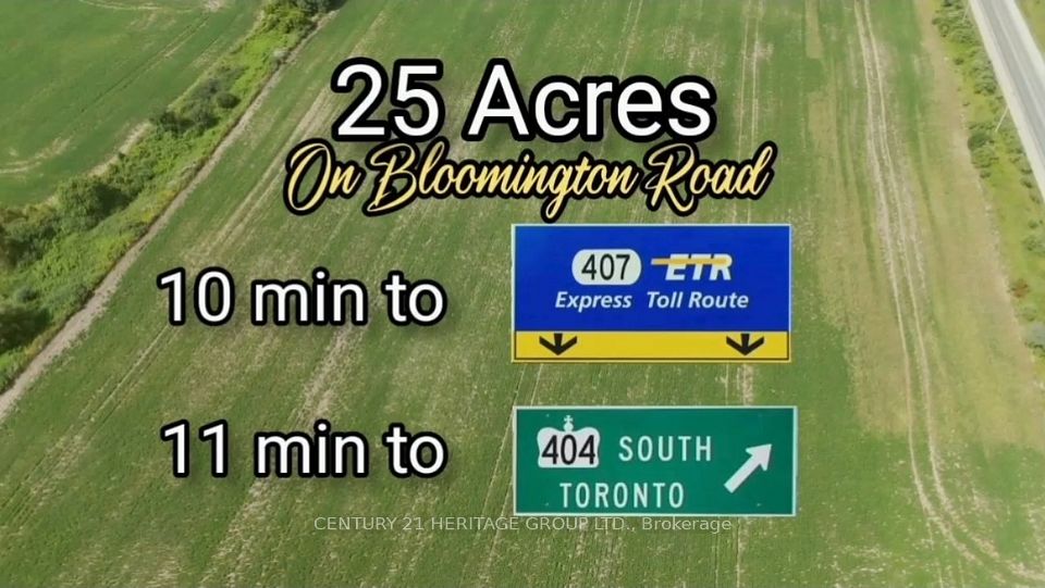 6523 Bloomington Road, Whitchurch-Stouffville, ON L4A 7X3 at 6523 Bloomington Road, Whitchurch-Stouffville, ON L4A 7X3, Whitchurch-Stouffville, ON, L4A 7X3