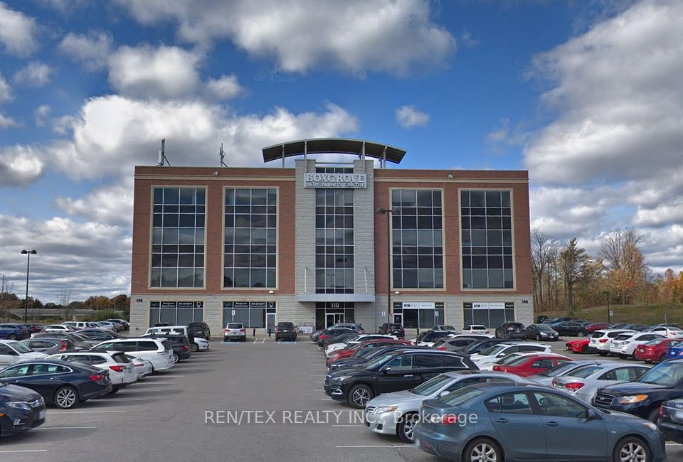 110 Copper Creek Drive 301, Markham, ON L6B 0L3