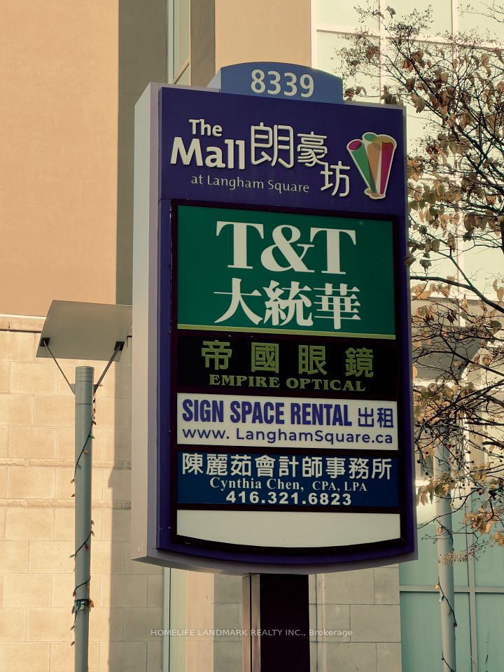 32 South Unionville Avenue 1002, Markham, ON L3R 9S6