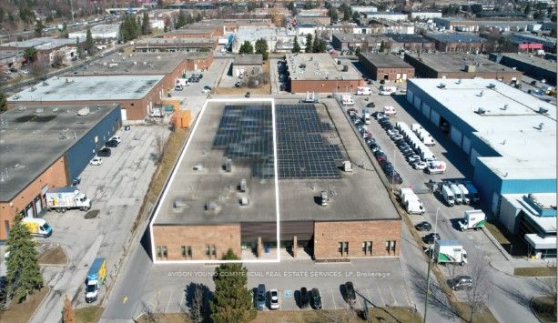 78 Steelcase Road W, Markham, ON L3R 1B2