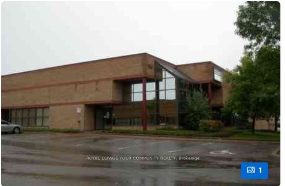 130 Konrad Crescent 18, Markham, ON L3R 9T9