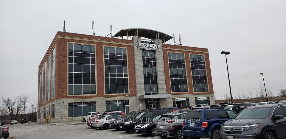 110 Copper Creek Drive 401, Markham, ON L6B 0L3