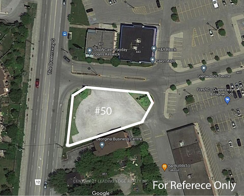 443 The Queensway South N/A 50, Georgina, ON L4P 3J4