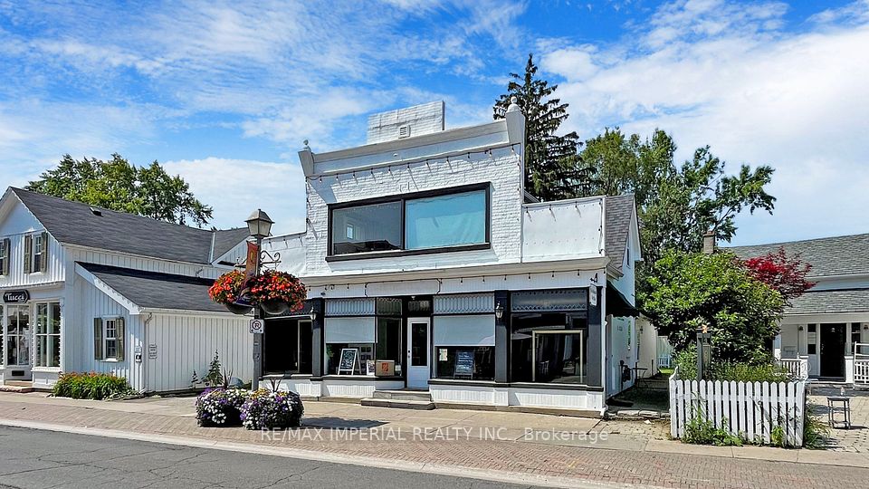 156 Main St Unionville N/A, Markham, ON L3R 2G9