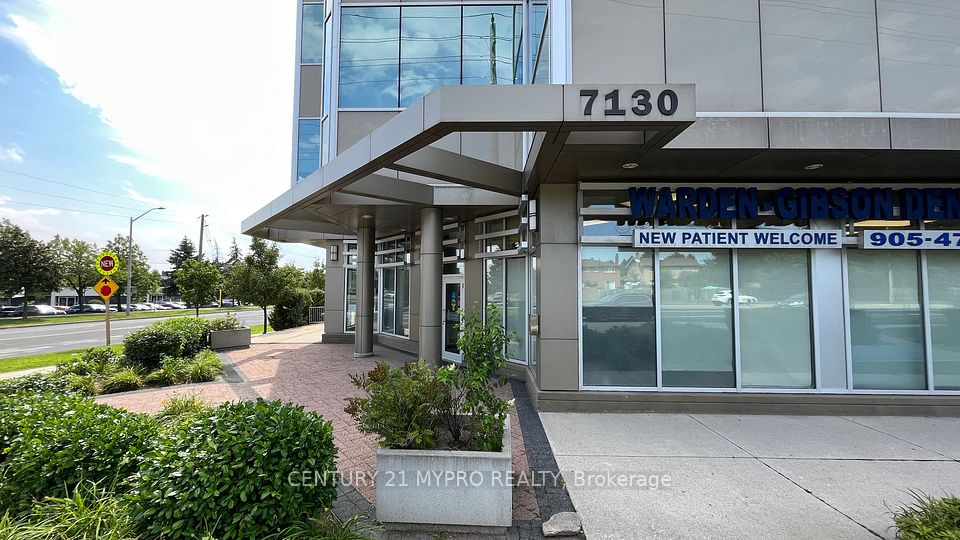 7130 Warden Avenue 601, Markham, ON L3R 1S2