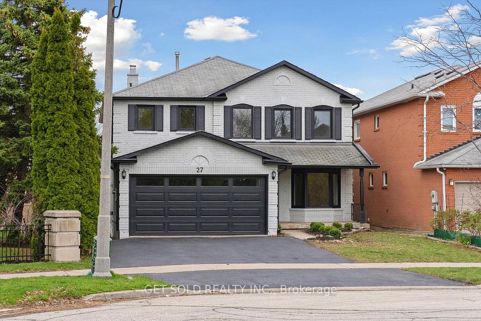 27 Edenbridge Drive, Vaughan, ON L4J 7V1 at 27 Edenbridge Drive, Vaughan, ON L4J 7V1, Vaughan, ON, L4J 7V1