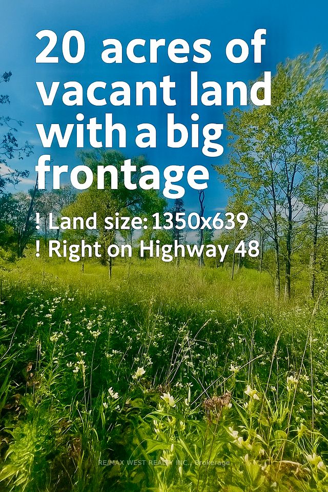 19983 Hwy 48 N/A, East Gwillimbury, ON L1G 1M0 at 19983 Hwy 48 N/A, East Gwillimbury, ON L1G 1M0, East Gwillimbury, ON, L1G 1M0