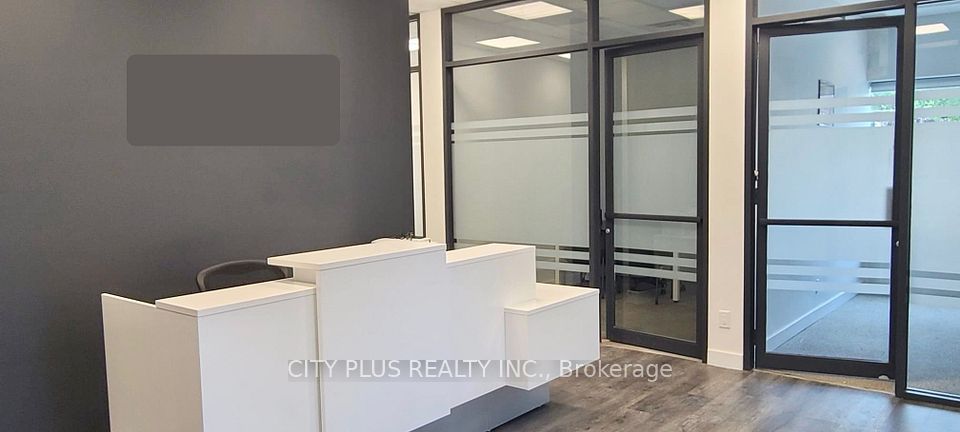 95 Royal Crest Court Unit 5 & 6, Markham, ON L3R 9X5