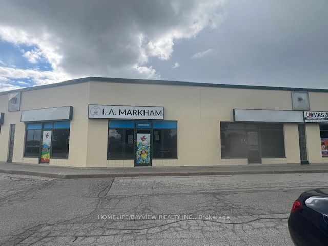 50 Anderson Avenue 13, Markham, ON L6E 1A6