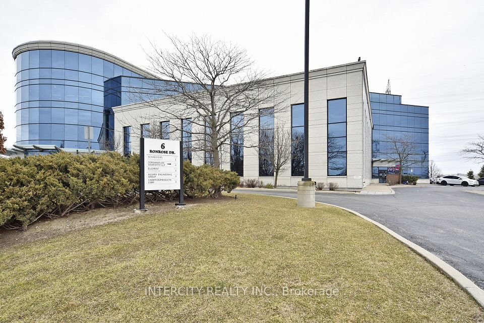 6 Ronrose Drive BSMT, Vaughan, ON L4K 4R3