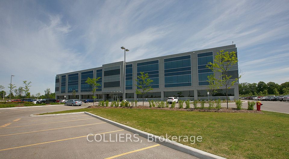 100 Via Renzo Drive 300, Richmond Hill, ON L4S 0B4