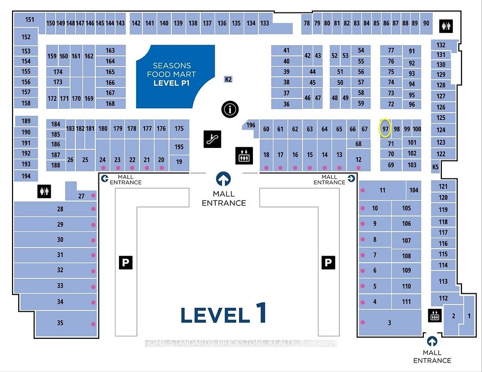 7181 Yonge Street 97, Markham, ON L3T 0C7