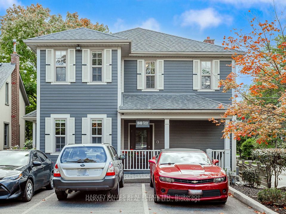 80 Centre Street, Vaughan, ON L4J 1E9