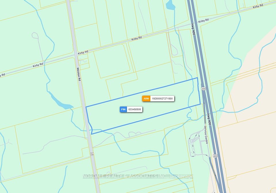 Lot 29 Weston Road, Vaughan, ON L3L 0C2