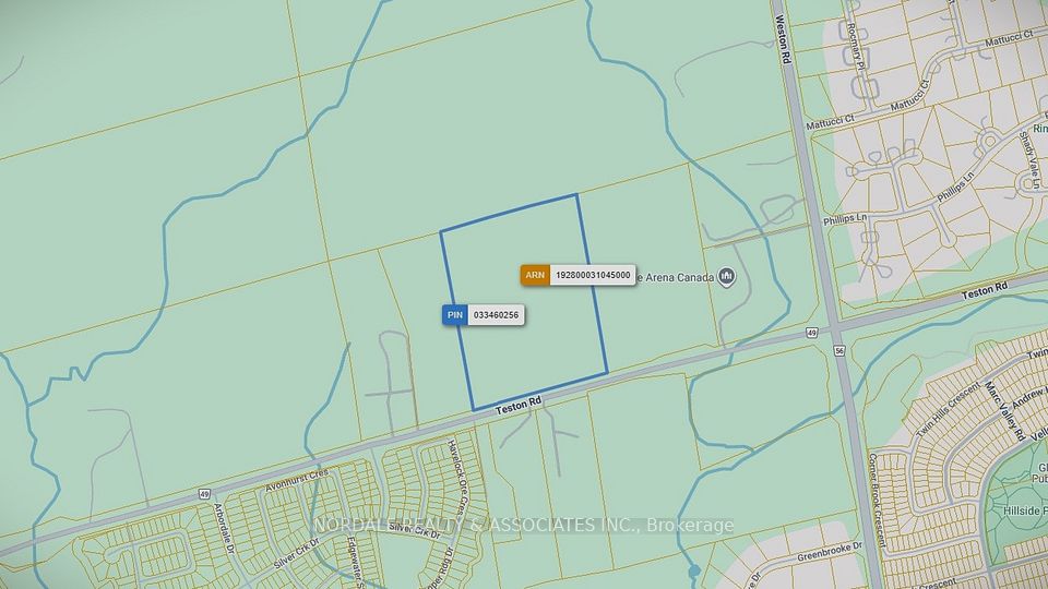 Lot 26 Teston Road, Vaughan, ON L4L 6L2