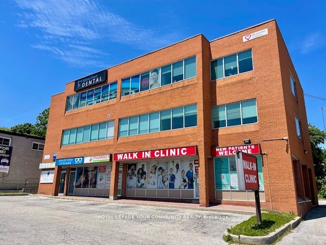 107 Holland Street E 301, Bradford West Gwillimbury, ON L9N 1C3