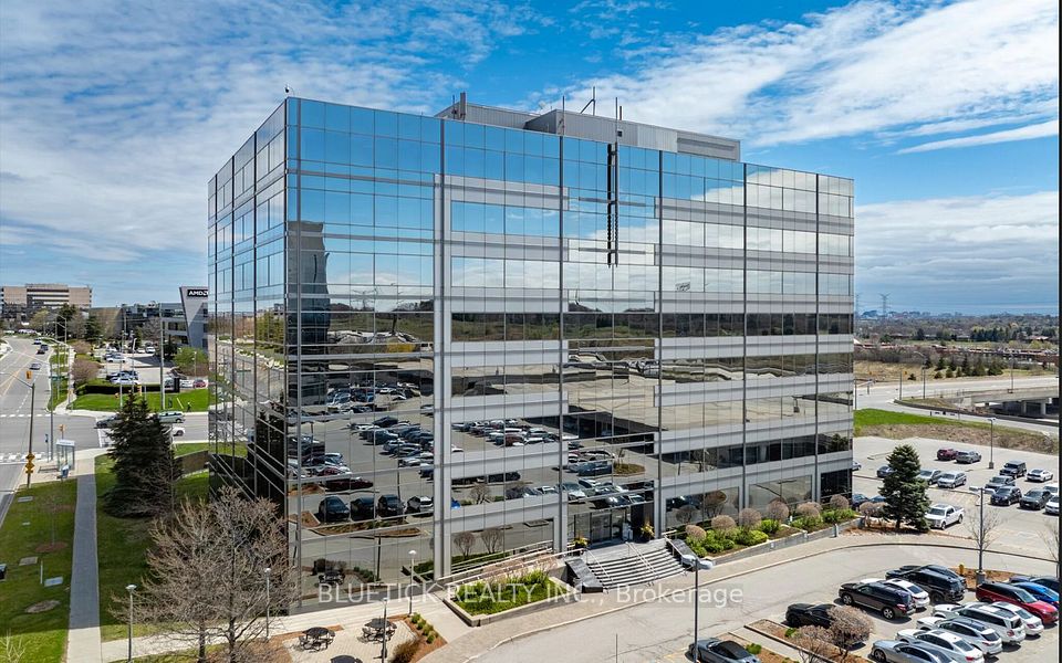 55 Commerce Valley Drive 251, Markham, ON L3T 7V9