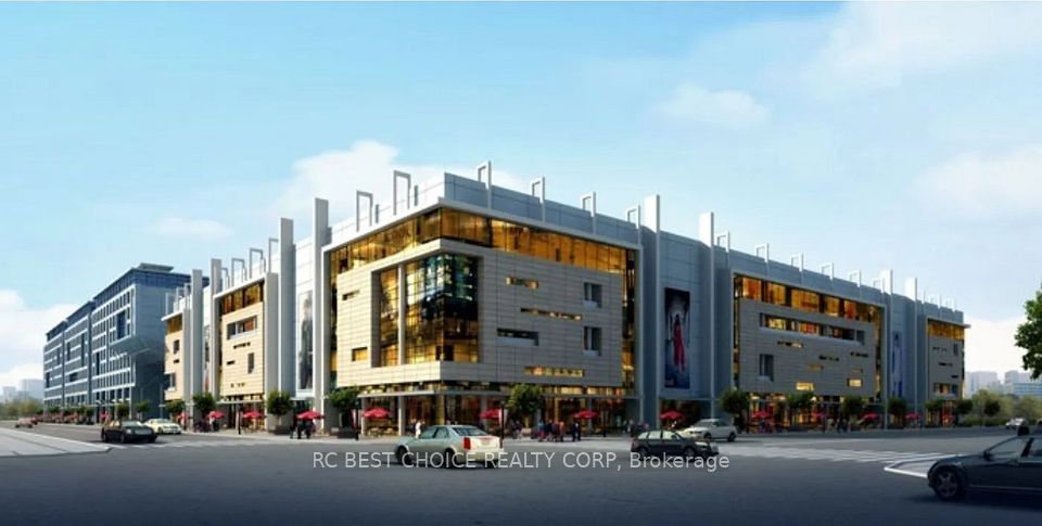 9390 Woodbine Avenue 2Bq1, Markham, ON L6C 0M5