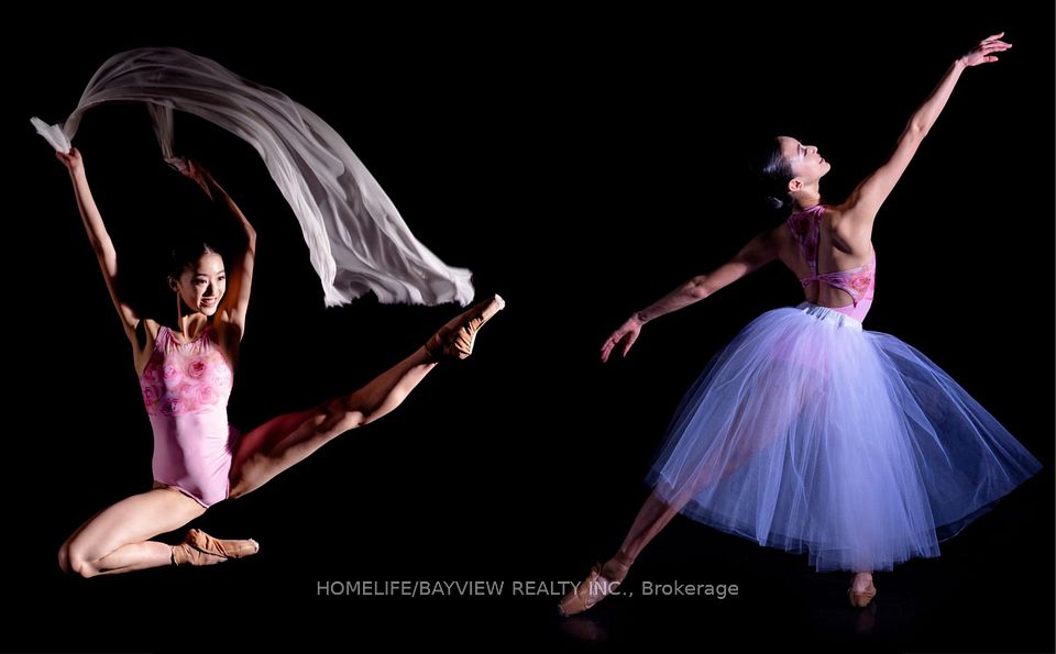 34 Doncaster Avenue, Markham, ON L3T 2W4