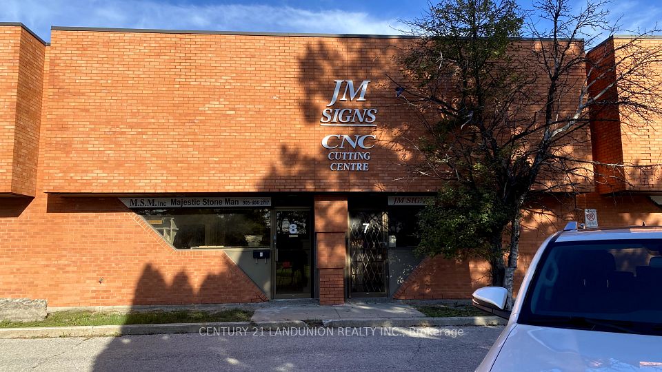 415 Hood Road 7, Markham, ON L3R 3W2