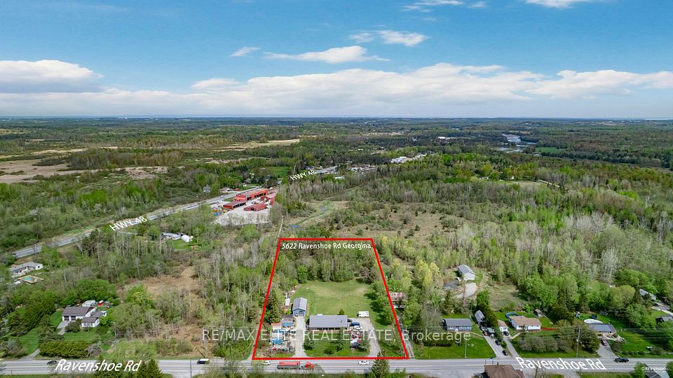 5622 Ravenshoe Road, Georgina, ON L0E 1R0