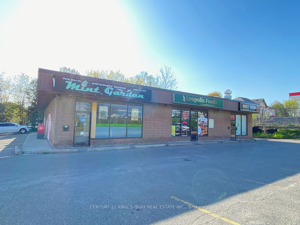 17830 Leslie Street, Newmarket, ON L3Y 3E5