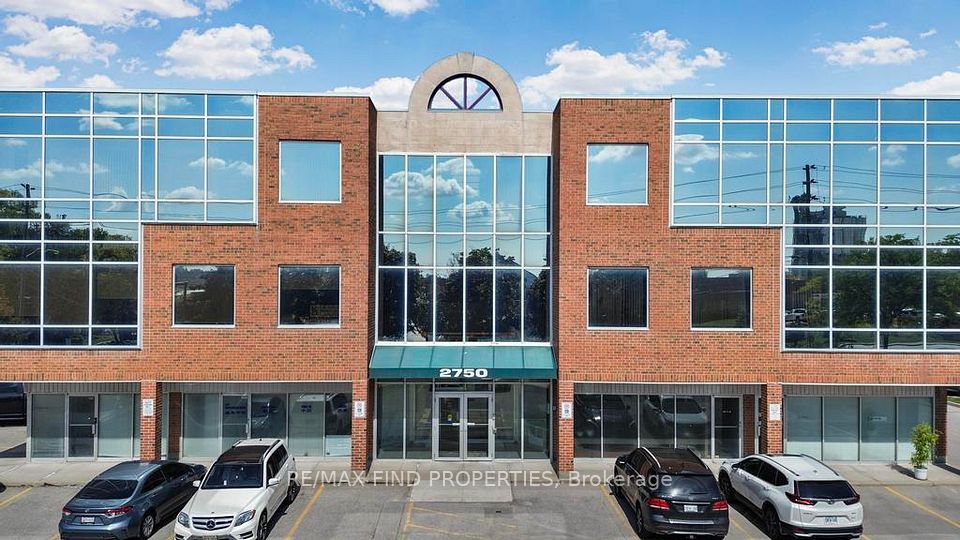 2750 14th Avenue 204, Markham, ON L3R 0B6