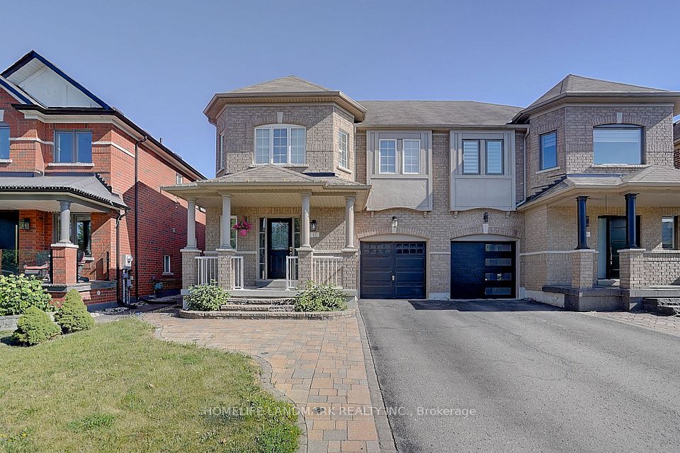 Semi-Detached  at 47 Wallwark Street, Aurora, ON L4G 0J2, Aurora
