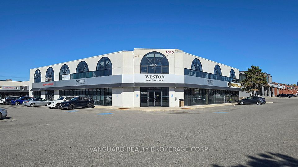 4040 Steeles Avenue 2-4, 201-203, Vaughan, ON L4L 4Y5