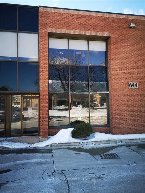 644 Millway Avenue 2, Vaughan, ON L4K 4H4