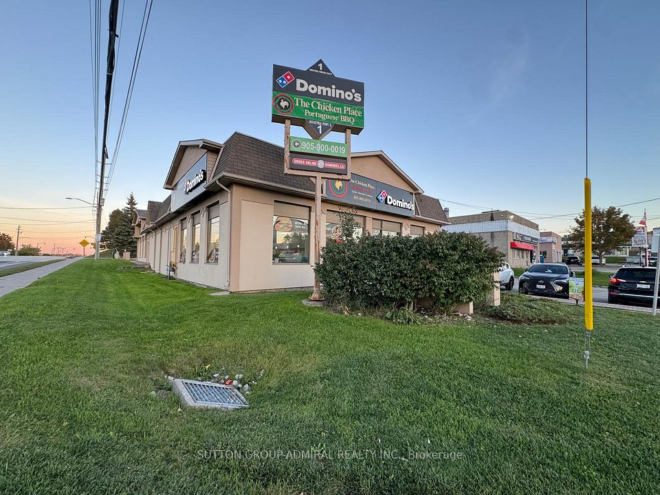 1 Industrial Parkway S, Aurora, ON L4G 3V9