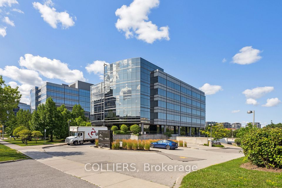 165 Commerce Valley Drive, Markham, ON L3T 7V8