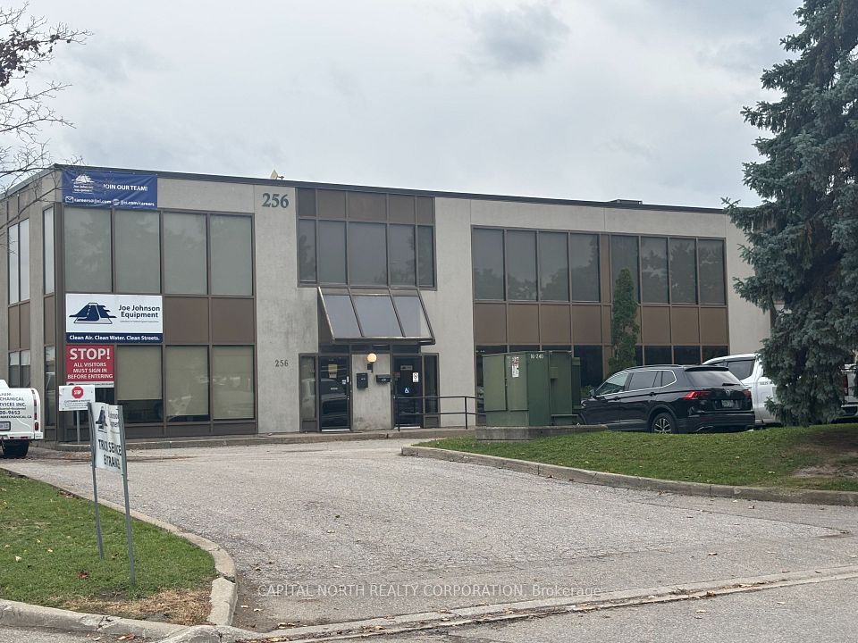 256 Bradwick Drive S-200, Vaughan, ON L4K 1K8