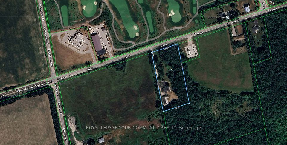 725 13th Line, Innisfil, ON L9S 3C5