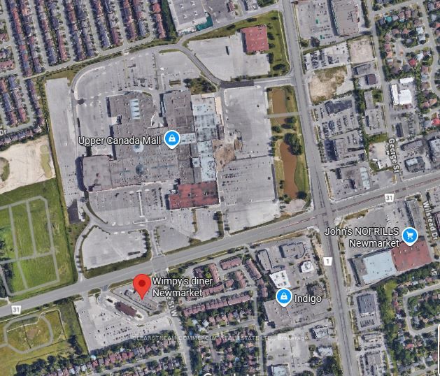 340 Eagle Street W, Newmarket, ON L3Y 7M7